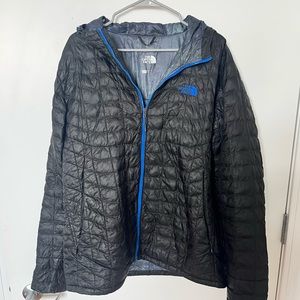 NORTH FACE THERMOBALL JACKET - XL